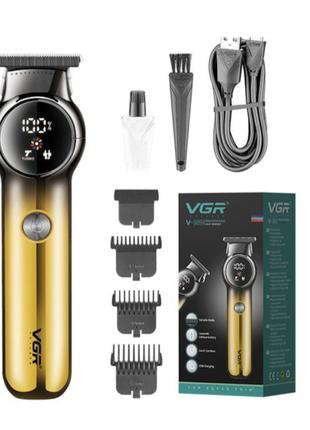 Машинка для стрижки волос VGR V 989 (40)