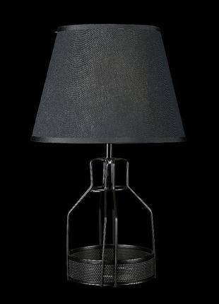 Настільна лампа з абажуром NHD2109 (A+B)