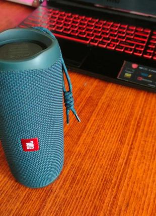 JBL Flip 5 dark blue/original