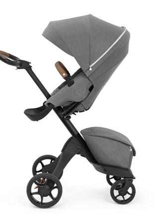 Прогулочная коляска Stokke Xplory X (Modern Grey)