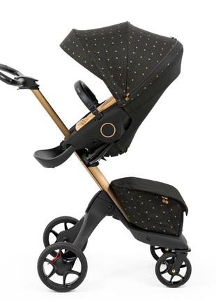 Прогулочная коляска Stokke Xplory X Signature Limited Edition