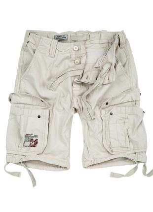 Шорты AIRBORNE VINTAGE SHORTS 5XL Mattweiss