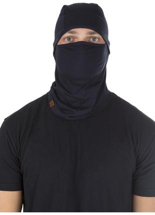 Балаклава тактическая 5.11® Balaclava S/M Dark Navy