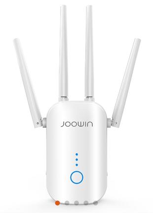 Wi-Fi репітер, ретранслятор, підсилювач сигналу Joowin JW-WR758AC