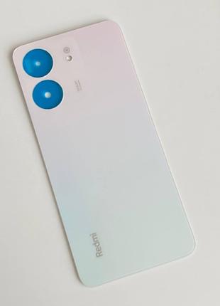 Задняя крышка Xiaomi Redmi 13C, цвет - Розовый