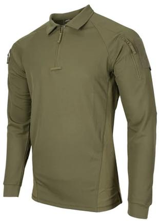 Бойова сорочка Helikon-Tex Range Polo Shirt ADAPTIVE GREEN Оли...