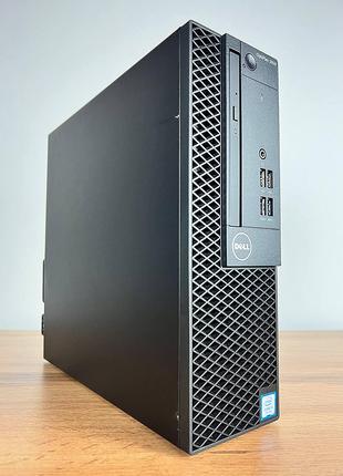 Комп'ютер Dell Optiplex 3050/ sff/ Intel Core i5-7500/ DDR4 8G...