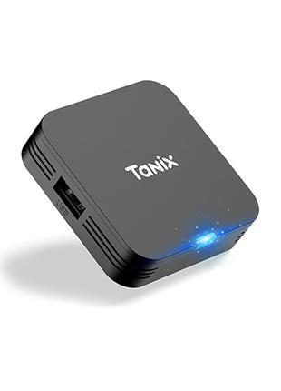 Смарт тв приставка Tanix TX1 mini 1/8 ГБ Allwinner H313, Andro...