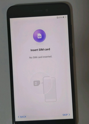 Huawei P8 lite 2017 смартфон