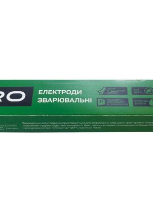 Електроди зварювальні Apro — 4 мм x 5 кг АНО-36