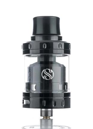 Атомайзер для вейпа Merlin Mini RTA Black (am102)