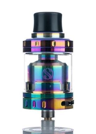 Атомайзер для вейпа Merlin Mini RTA Rainbow (am104)