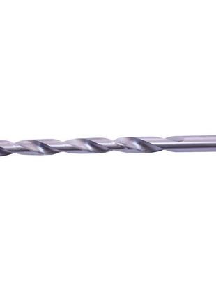 Свердло для металу Apro — 5,0 мм подовжене P6M5 5 шт.