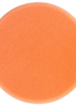 Круг полировальный поролоновый Рамболд - 150 мм x М14 оранжевый