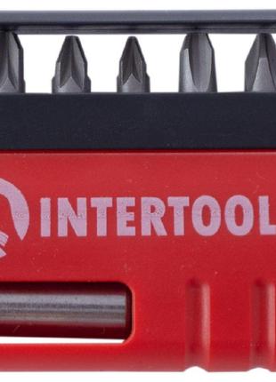 Набор бит Intertool - 7 шт.