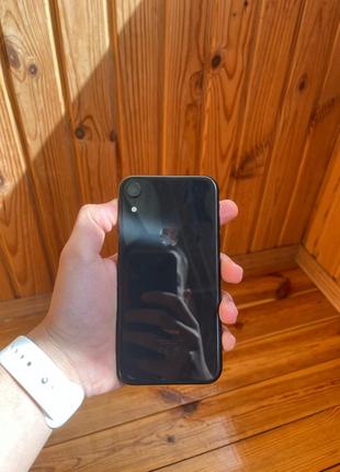 IPhone XR 64gb black