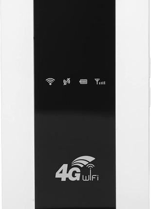 Мобільна точка доступу 4G LTE, кишеньковий портативний маршрут...
