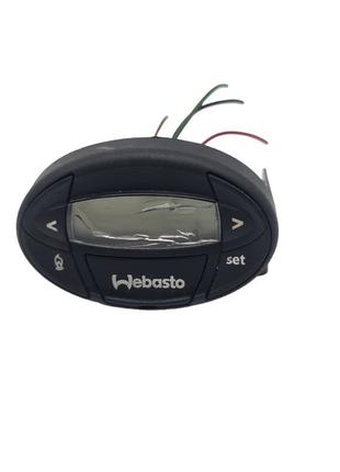 Пульт управления Webasto 12v