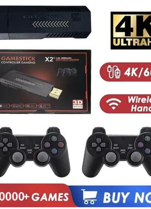 Игровая приставка X2 Plus gamestick controller gamepad