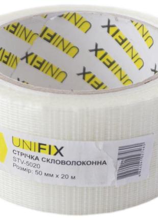 Лента стеклотканевая Unifix - 50 мм x 20 м