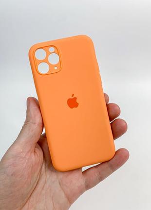 Чохол Silicon case iPhone 11 Pro