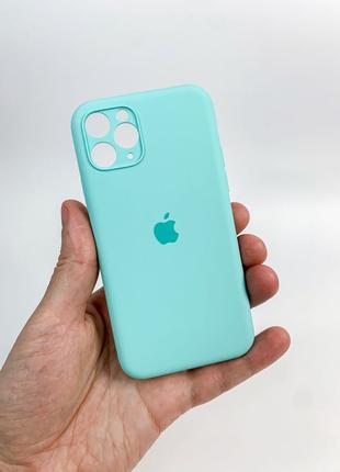 Чохол Silicon Case iPhone 11 Pro