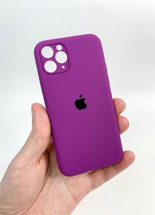 Чохол Silicon Case iPhone 11 Pro