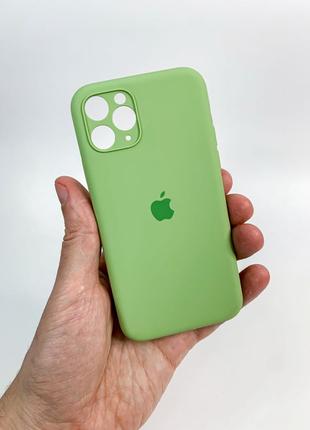 Чохол Silicon Case для iPhone 11 Pro