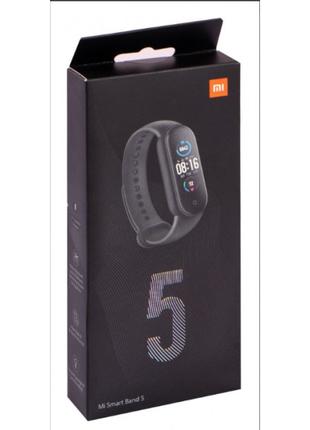 Фітнес-браслет Smart Band M5 з функцією Bluetooth + функція мо...