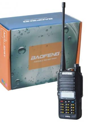 Рация Baofeng UV-9R Plus (IP67, 8w, III режима мощности) радио...