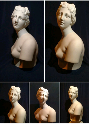 Афродита гипс скульптура