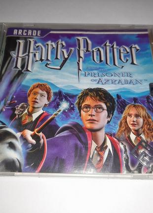 Диск Игра CD Гарри Поттер 3 Harry Potter 3 ПК game PC