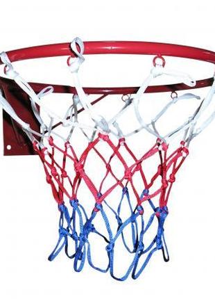 Кільце баскетбольне Newt 450 мм сітка в комплекті