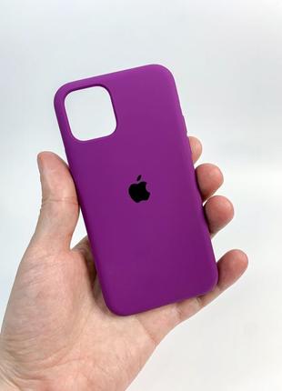 Чохол Silicon Case iPhone 11 Pro