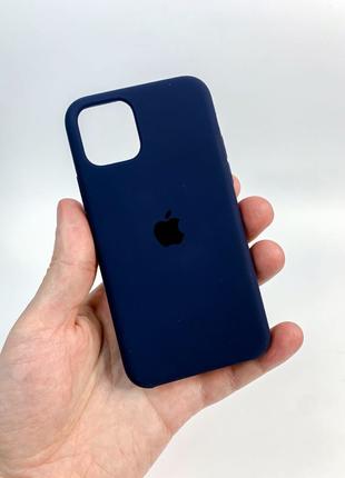 Чохол Silicon Case iPhone 11 Pro