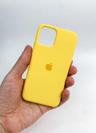 Чохол silicon case iPhone 11 Pro