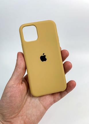 Чохол Silicon Case iPhone 11 Pro