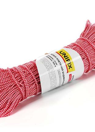 Мотузка плетена Unifix — 1,5 мм x 100 м будівельна