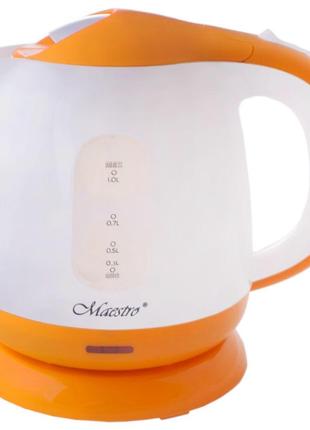 Электрочайник Maestro - MR-012-Orange