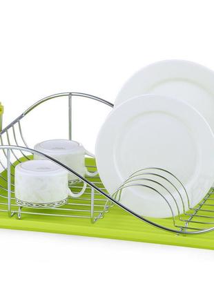 Сушилка для посуды Kamille - 520 x 320 x 130 мм 0761A