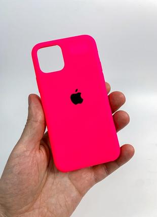 Чохол Silicon Case iPhone 11 Pro