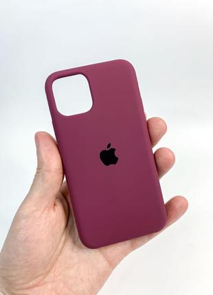 Чохол Silicon case iPhone 11 Pro