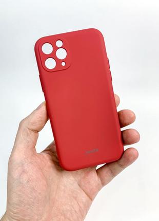 Чохол Silicon Case iPhone 11 Pro