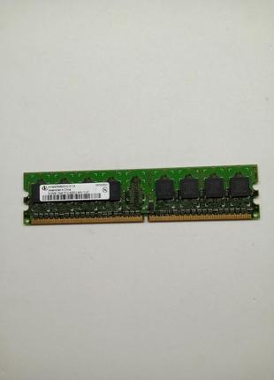 Оперативная память 512mb DDR2- 533mhz Infineon HYS64T64000HU-3.7