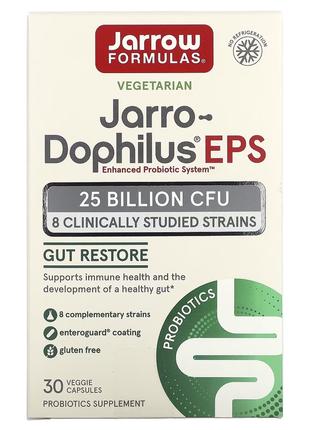 Пробиотики и пребиотики Jarrow Formulas Jarro-Dophilus EPS 25 ...