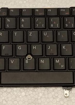 Клавіатура з ноутбука DELL Latitude E6420