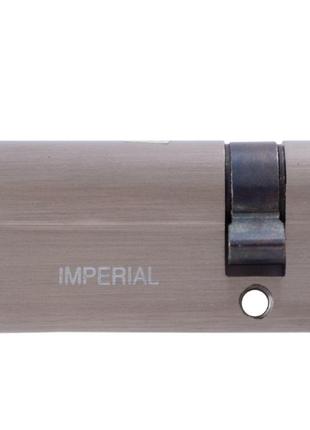 Цилиндр лазерный Imperial - ICK 80 мм 45/35 к/п-металл SN (цинк)