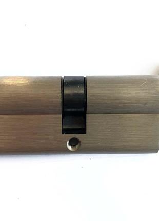 Цилиндр лазерный Imperial - ICK 80мм 35/45 к/п-металл SN (цинк)