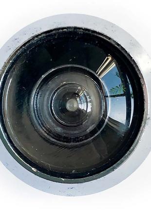 Глазок дверной Partner - 50 x 90мм цинк CP