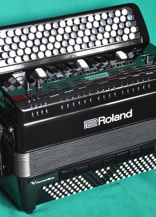 Баян електронний Роланд фр-4хb, Roland fr-4xb